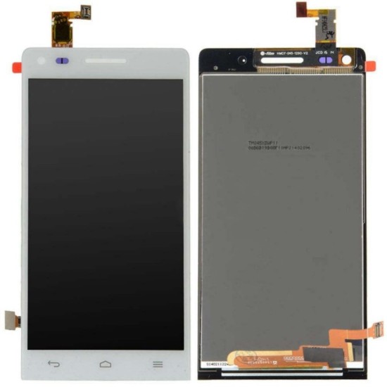 TOUCH+DISPLAY HUAWEI ASCEND G6 BLANCO TOUCH+DISPLAY HUAWEI ASCEND G6 BLANCO